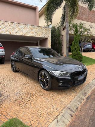 BMW 335i 3.0 M SPORT 24V GASOLINA 4P AUTOMÁTICO